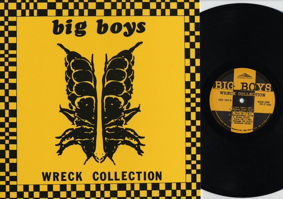 Big Boys | Discography | Record Collectors Of The World Unite