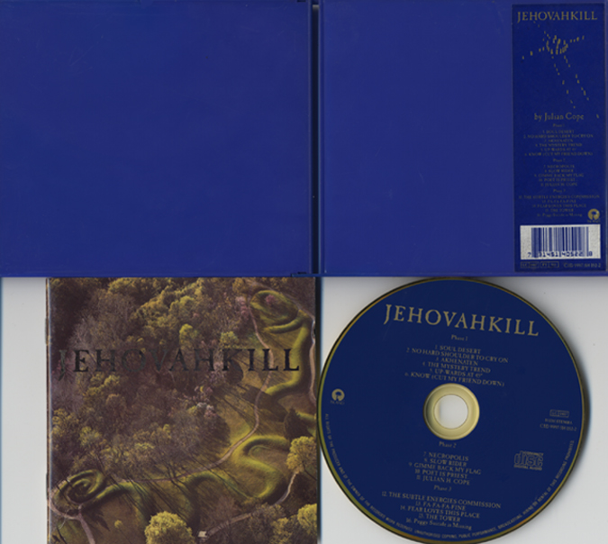 Jehovahkill - Julian Cope