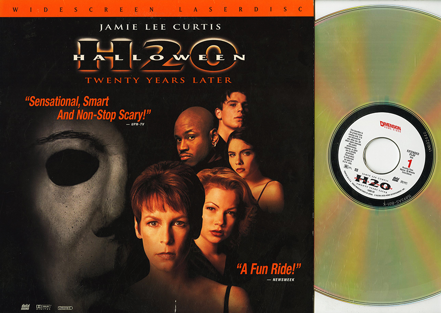 Halloween - H20 | Record Collectors Of The World Unite Buy and